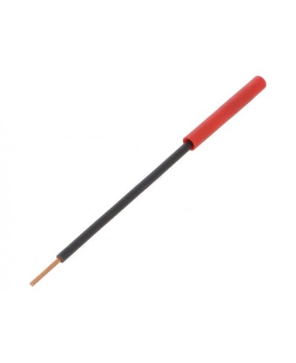 Adattatore 4mm per morsettiere.