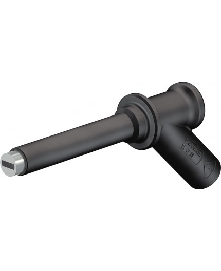 Safety magnetic adapter with long magnetic head Ø7mm. and Ø4mm. socket.